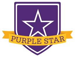  Purple Star Award